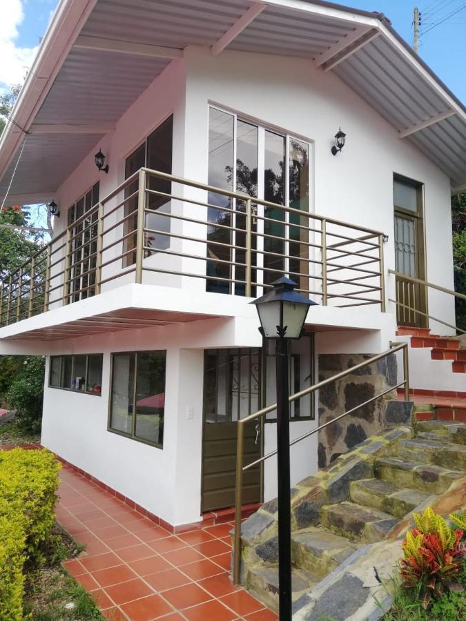 Chalet Campestre Santa Helena