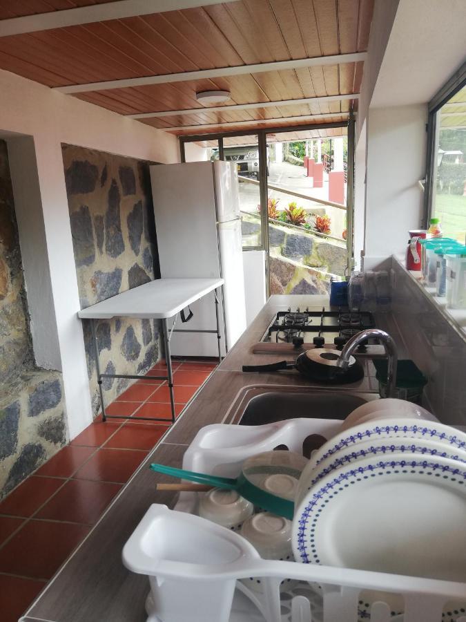 Chalet Campestre Santa Helena