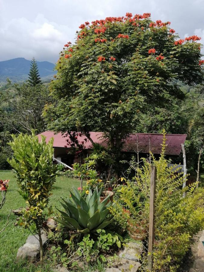 Chalet Campestre Santa Helena