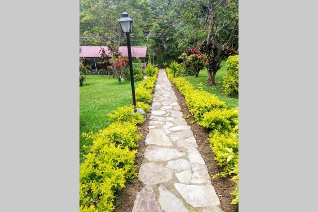 Campestre Santa Helena Chalet