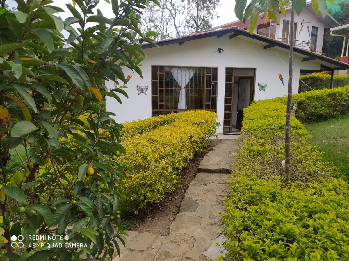 Campestre Santa Helena Chalet *
