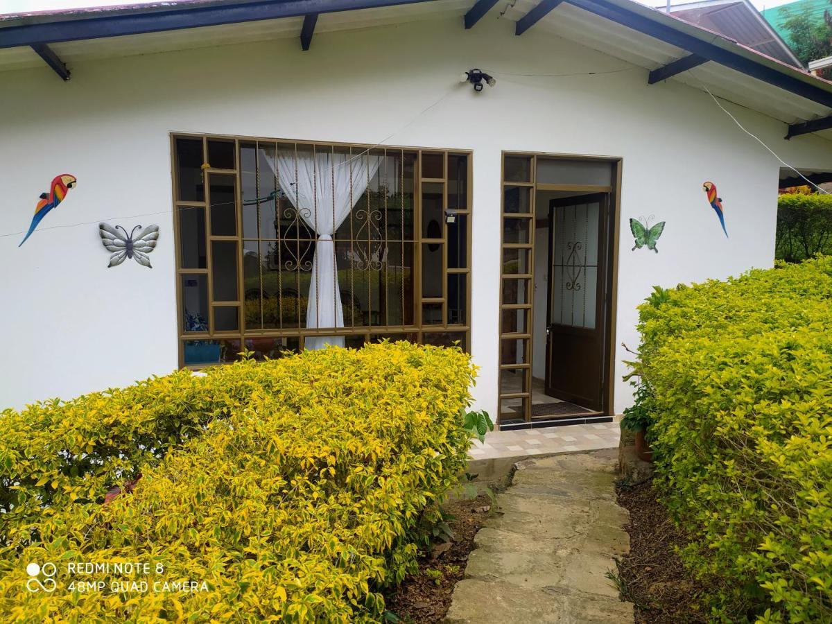 Campestre Santa Helena Chalet