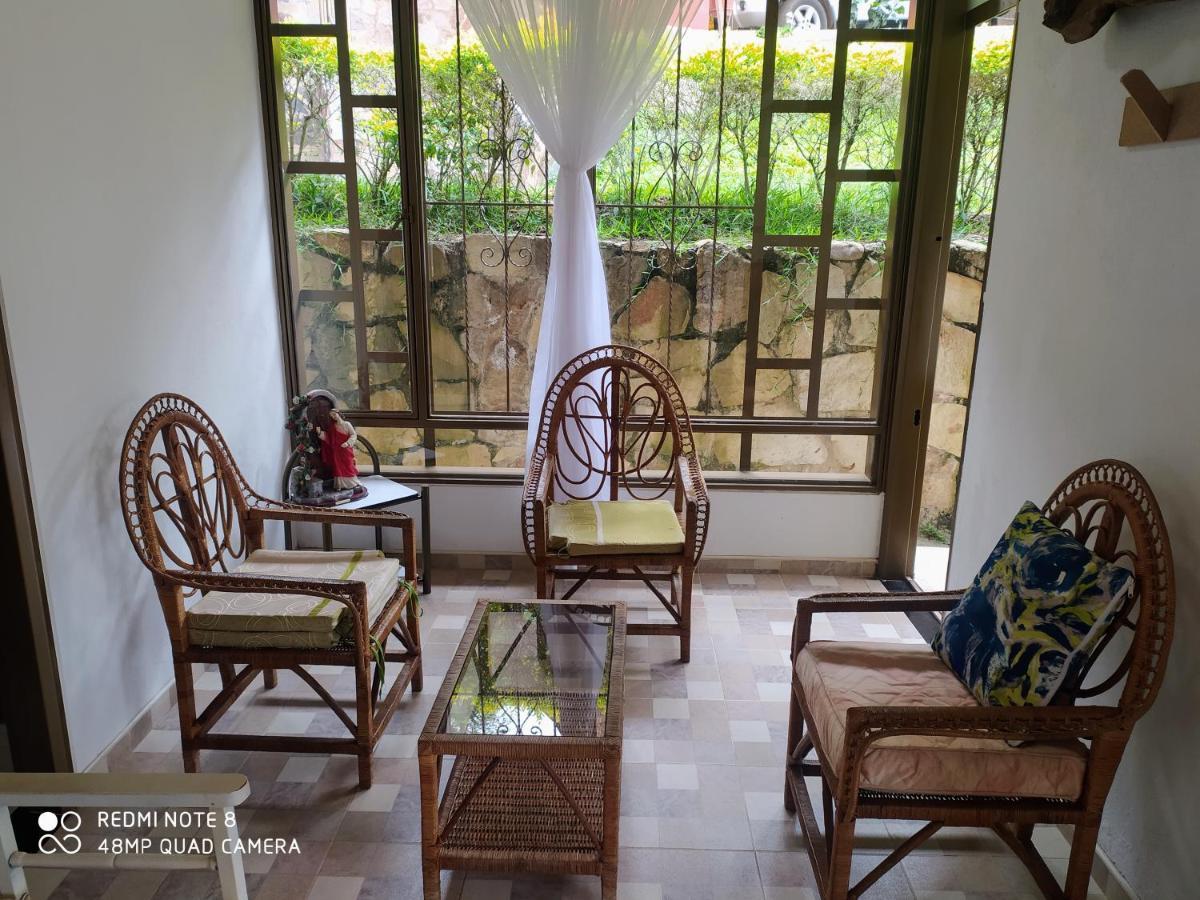 Campestre Santa Helena Chalet *