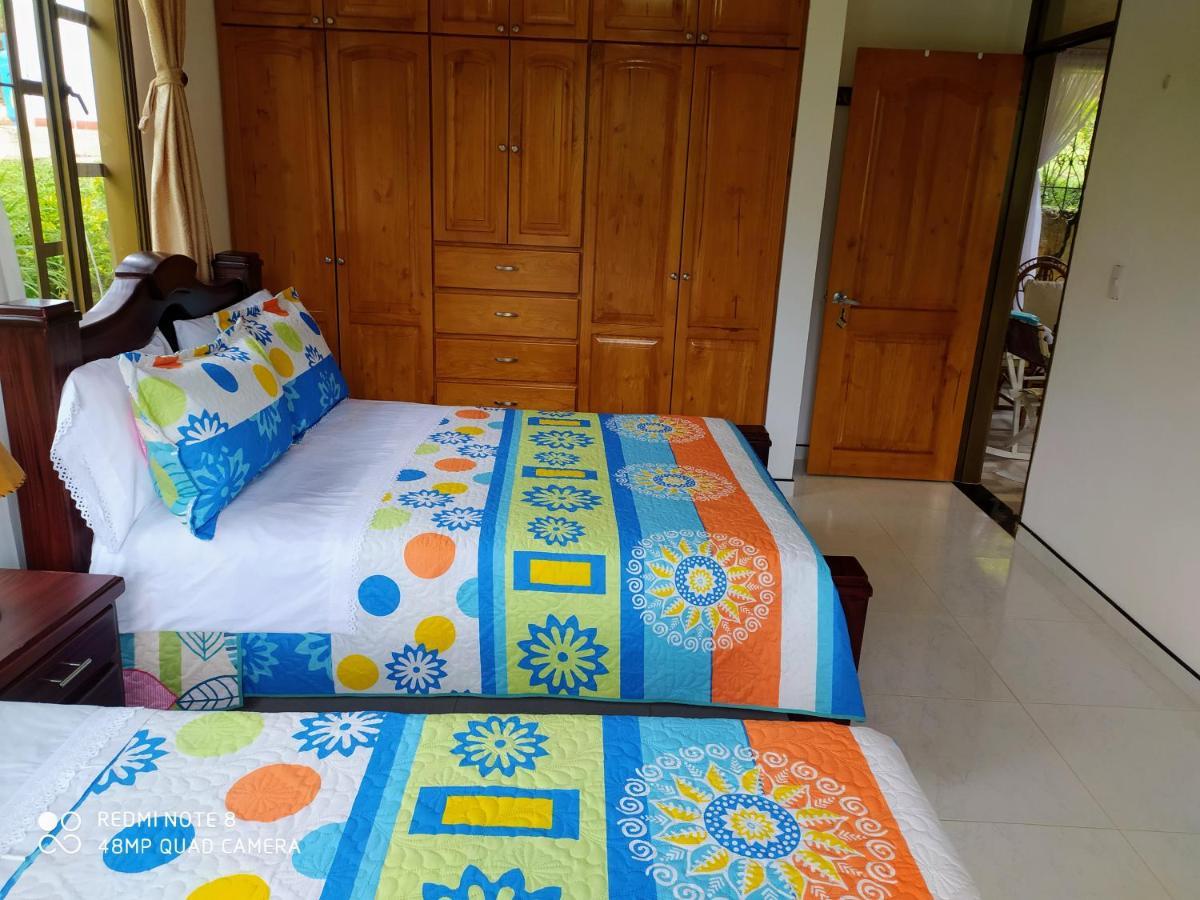 Chalet Campestre Santa Helena