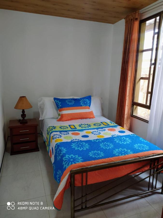 Campestre Santa Helena Chalet *