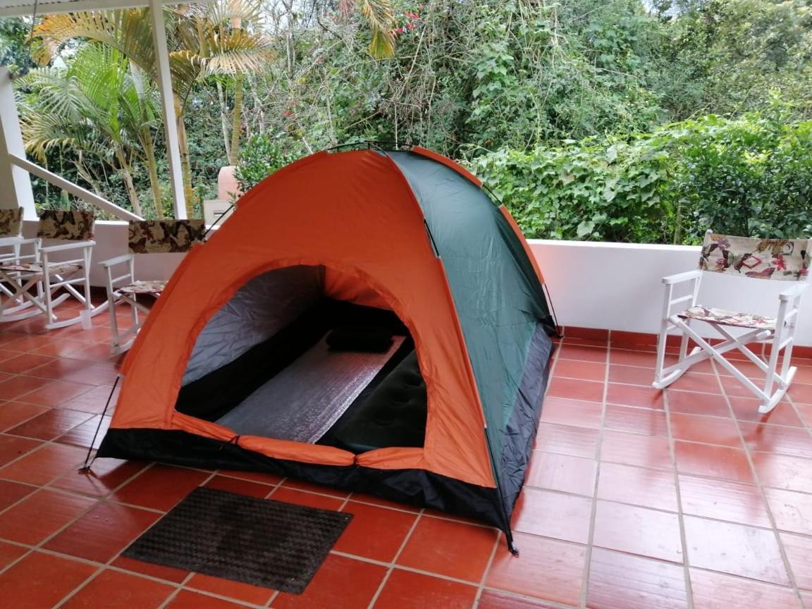 Campestre Santa Helena Chalet *
