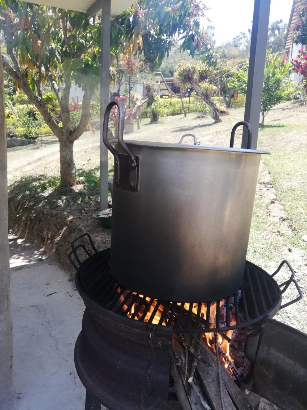 Chalet Campestre Santa Helena Choachi