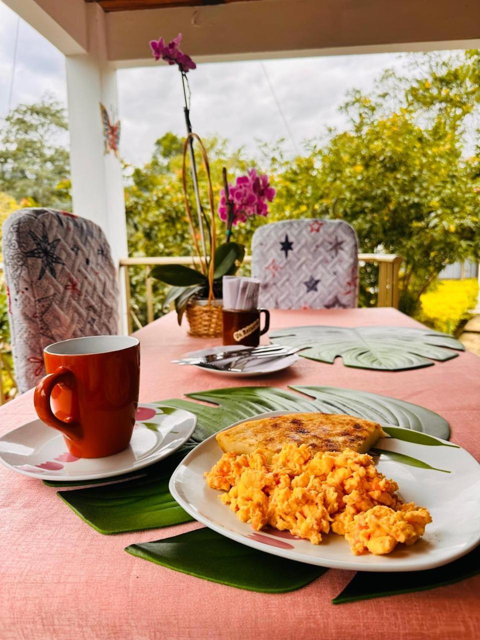 Chalet Campestre Santa Helena