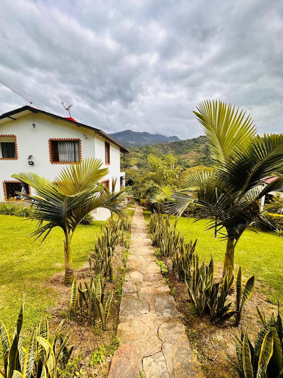 Chalet Campestre Santa Helena