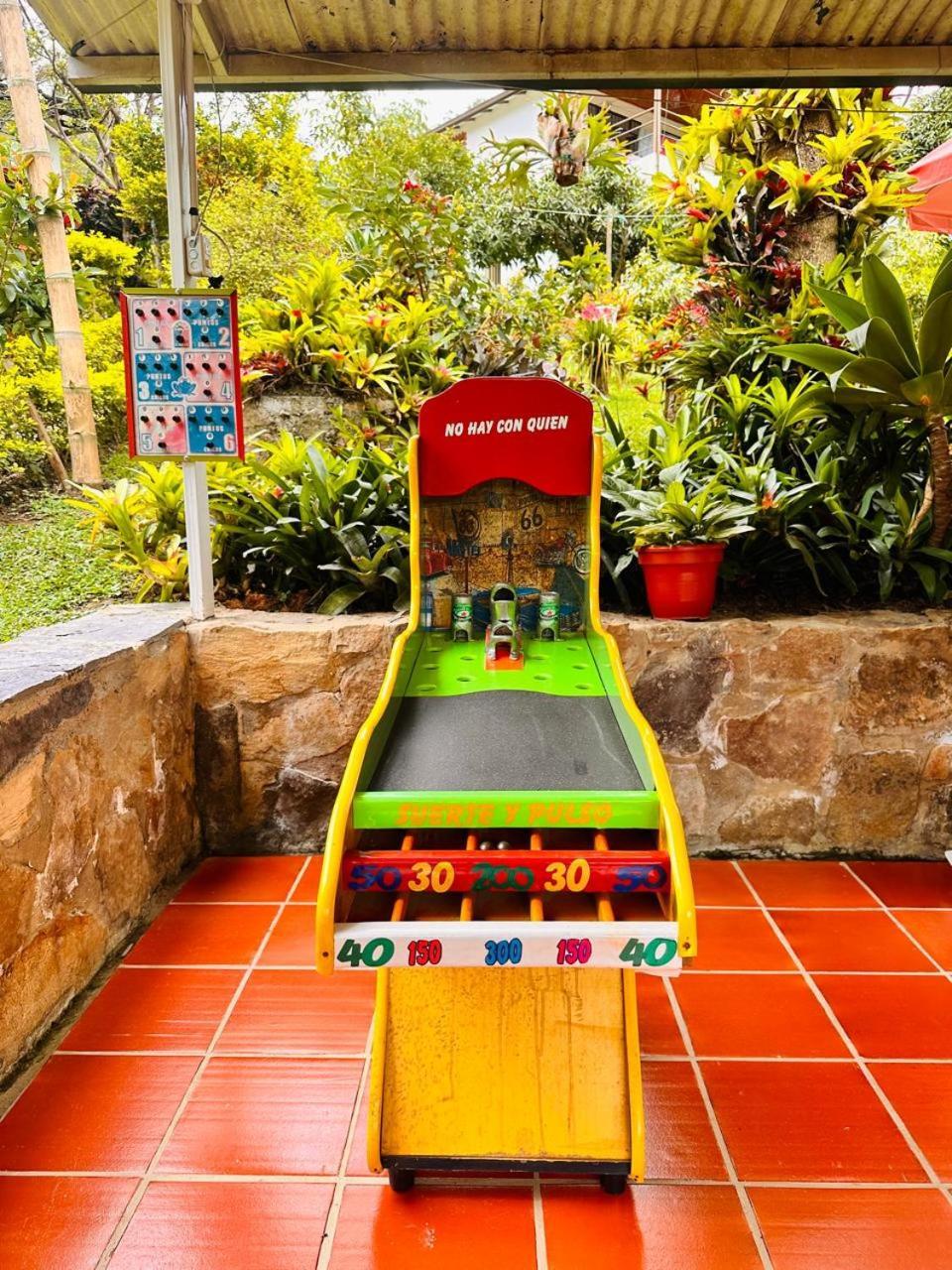 Chalet Campestre Santa Helena *