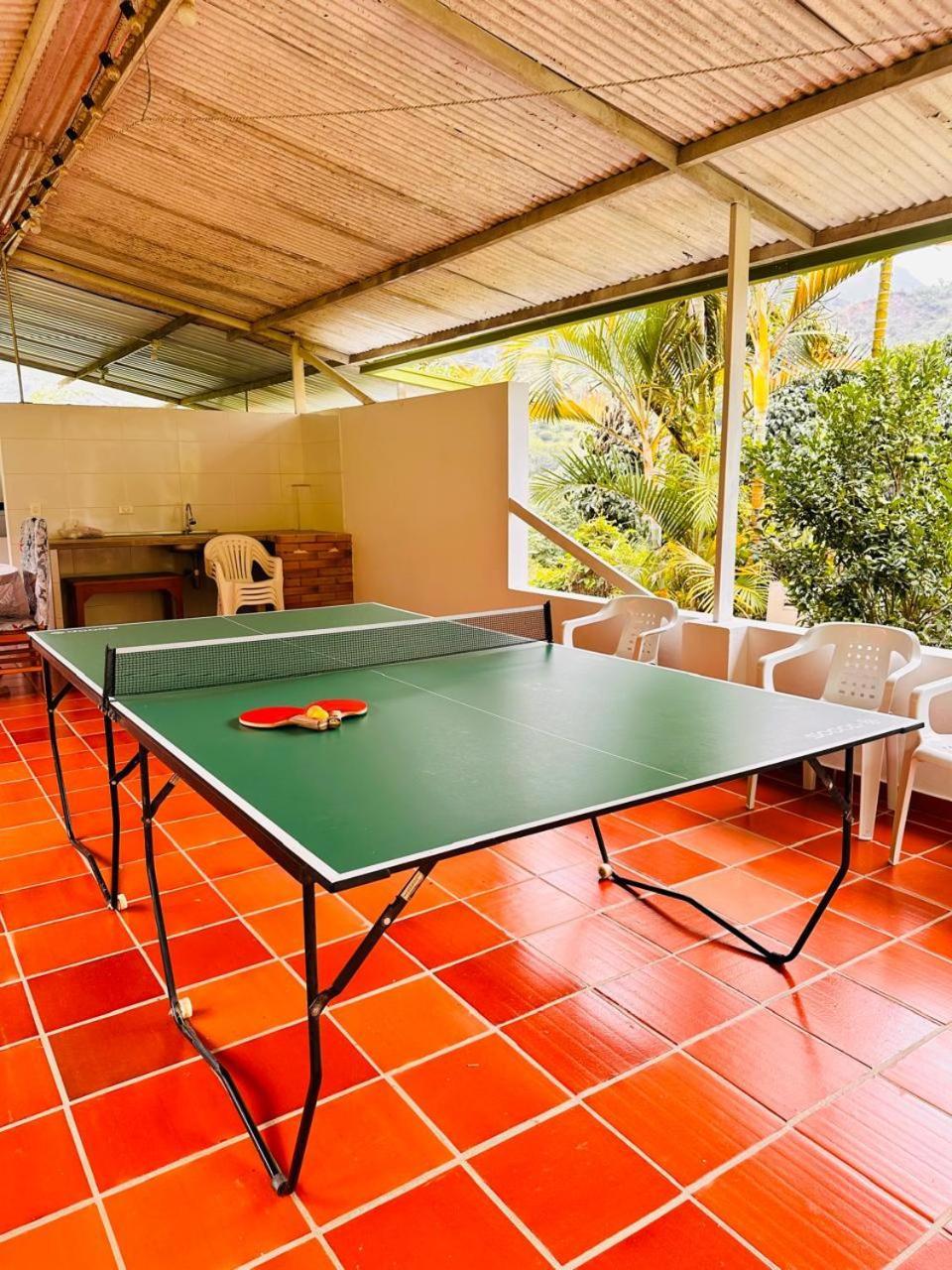 Chalet Campestre Santa Helena