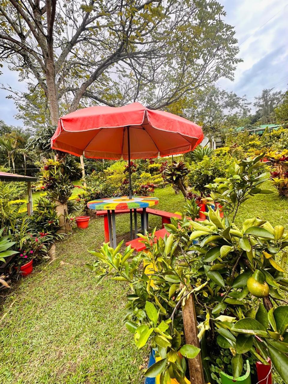 Campestre Santa Helena Chalet *
